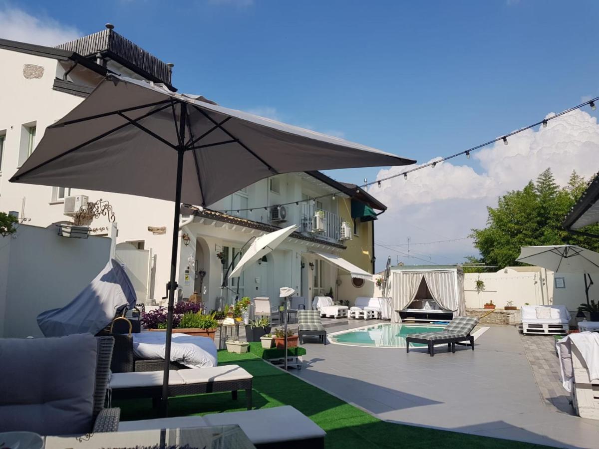 Appartement Borgo Vecchio *Dream* à Lonato Extérieur photo