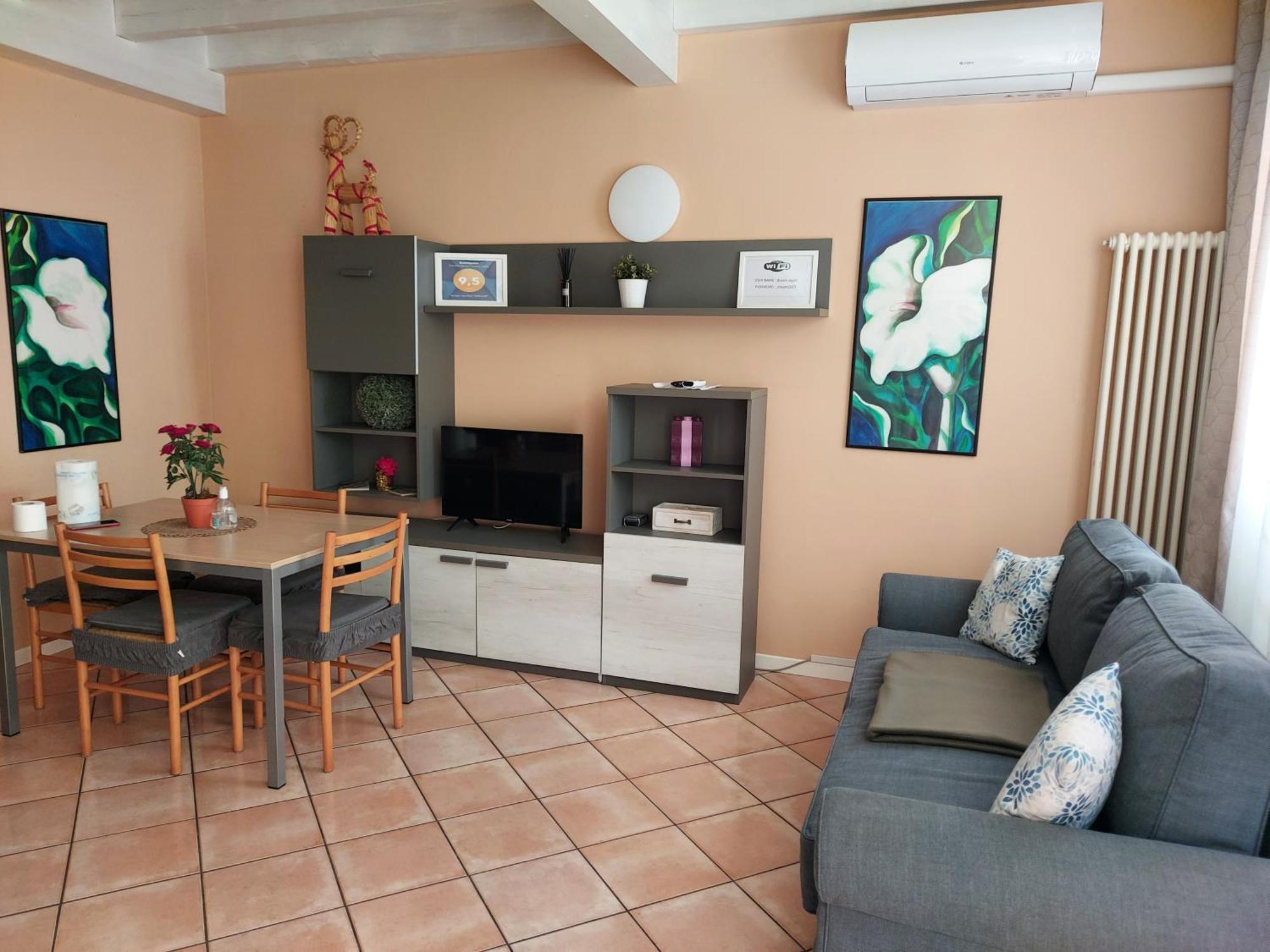 Appartement Borgo Vecchio *Dream* à Lonato Extérieur photo