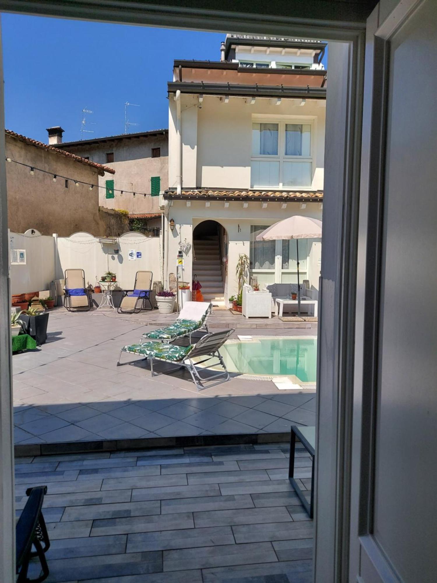 Appartement Borgo Vecchio *Dream* à Lonato Extérieur photo
