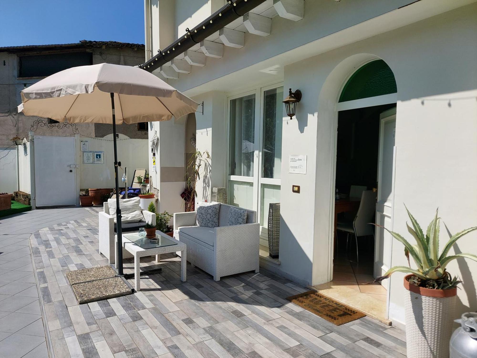 Appartement Borgo Vecchio *Dream* à Lonato Extérieur photo