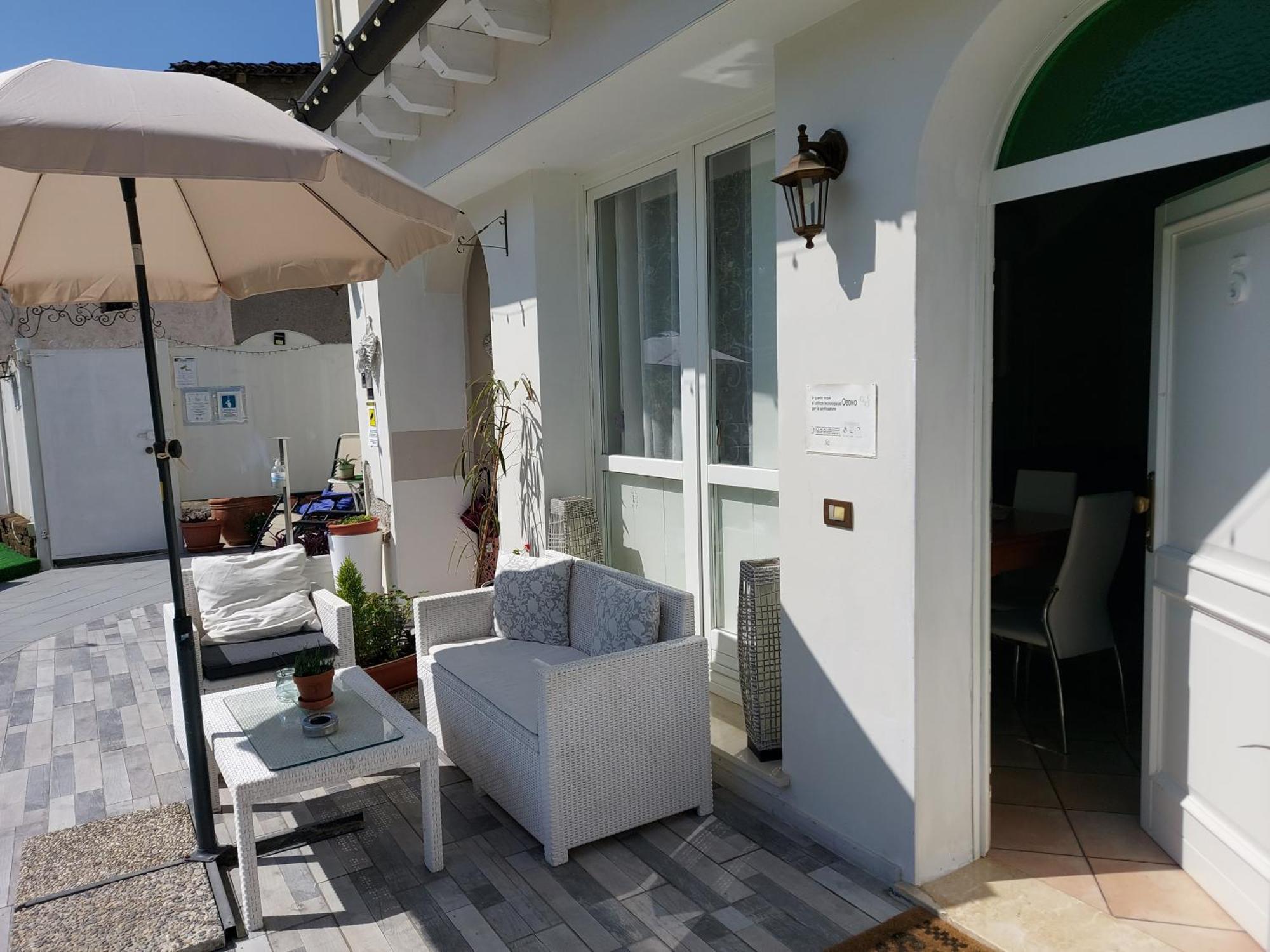 Appartement Borgo Vecchio *Dream* à Lonato Extérieur photo