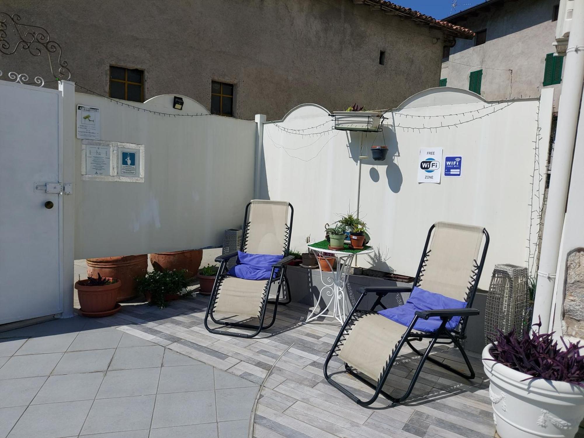 Appartement Borgo Vecchio *Dream* à Lonato Extérieur photo