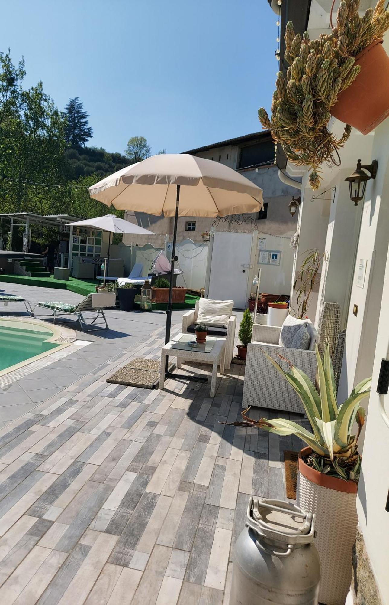 Appartement Borgo Vecchio *Dream* à Lonato Extérieur photo