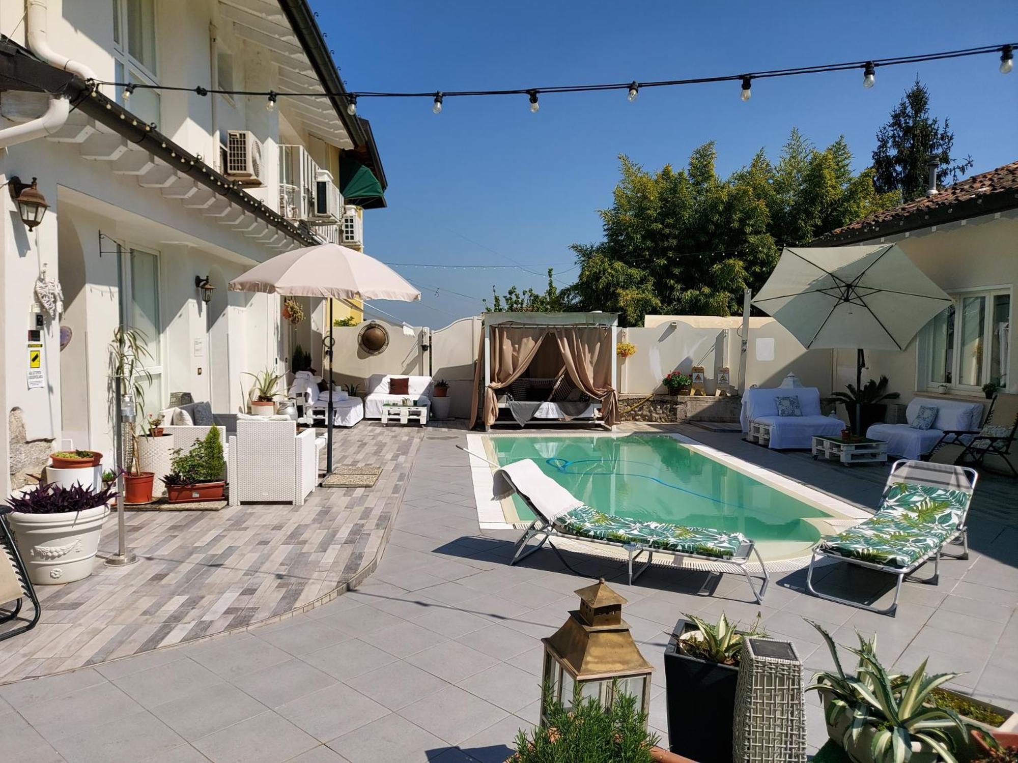 Appartement Borgo Vecchio *Dream* à Lonato Extérieur photo