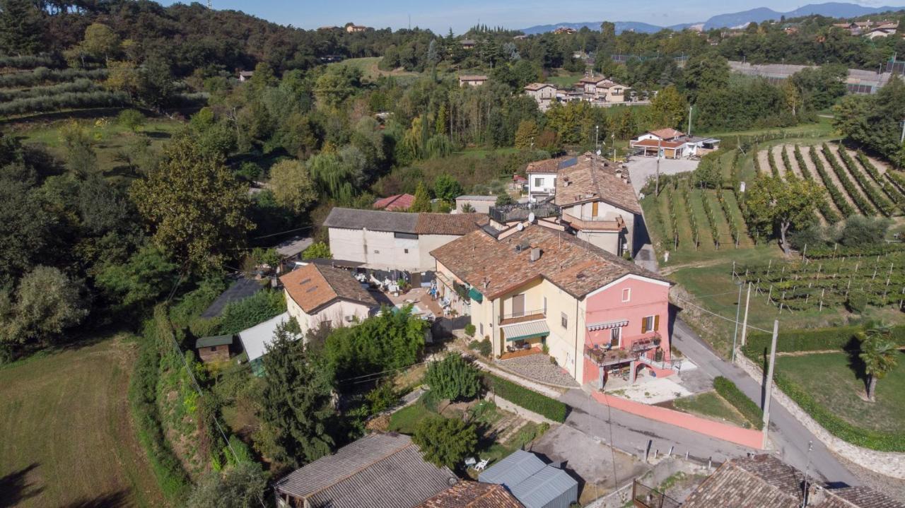 Appartement Borgo Vecchio *Dream* à Lonato Extérieur photo