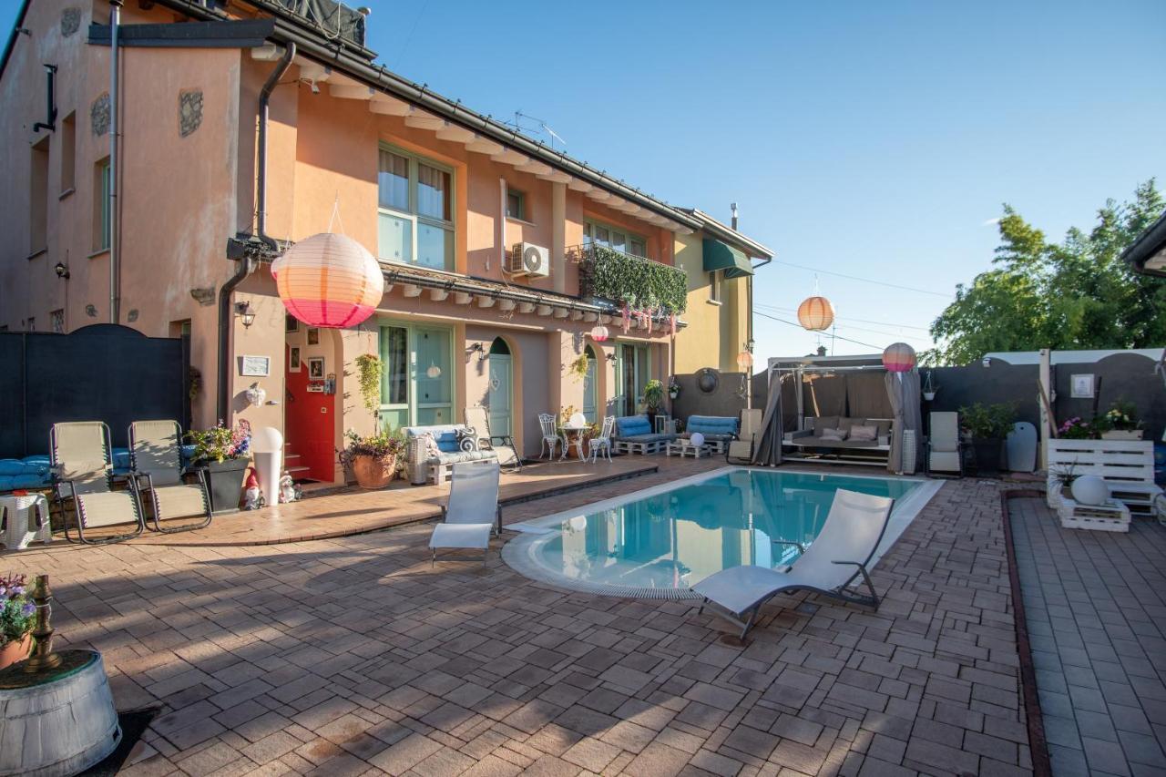 Appartement Borgo Vecchio *Dream* à Lonato Extérieur photo