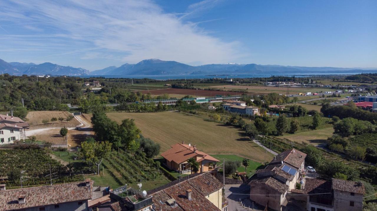 Appartement Borgo Vecchio *Dream* à Lonato Extérieur photo